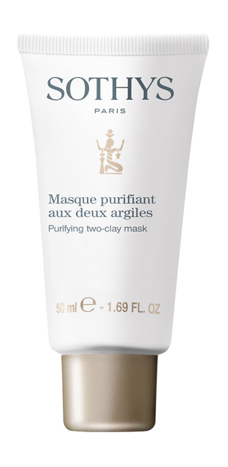 Sothys Purifying Two-Clay Mask