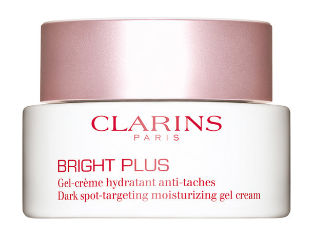 Clarins Bright Plus Dark Spot-Targeting Moisturizing Gel Cream