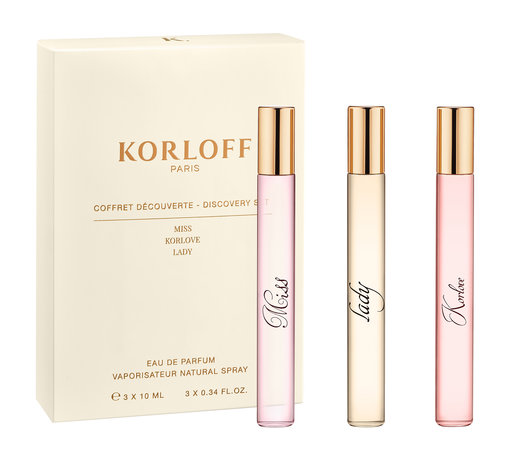 Korloff Miss Korloff Lady Discovery Set