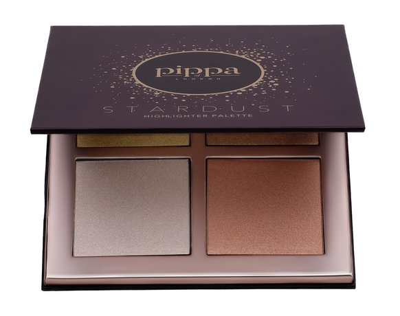 Pippa of London Stardust Highlighter Palette