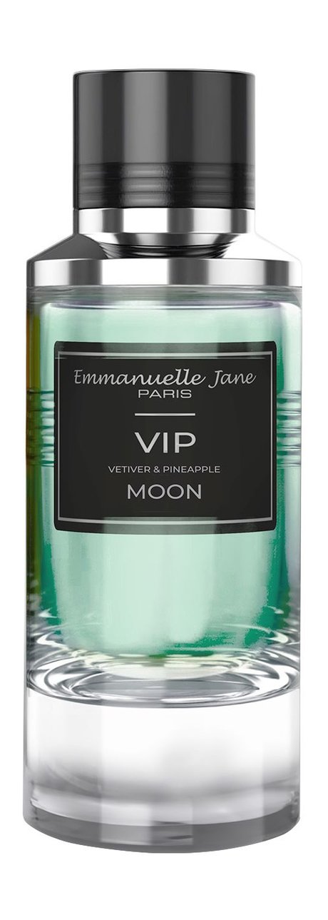 Emmanuelle Jane VIP Moon Vetiver & Pineapple Eau de Parfum