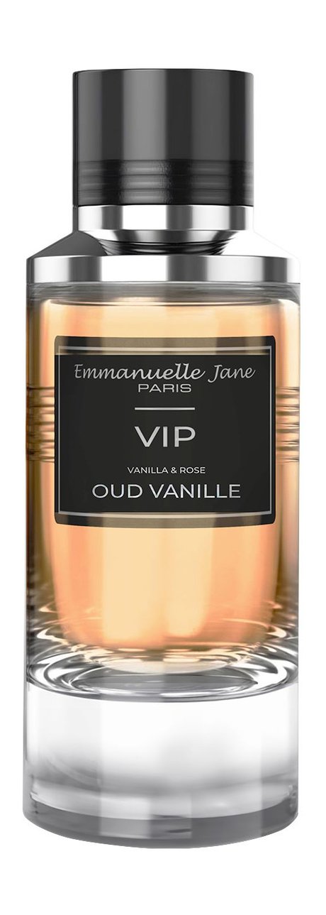 Emmanuelle Jane VIP Oud Vanille Vanilla & Rose Eau de Parfum