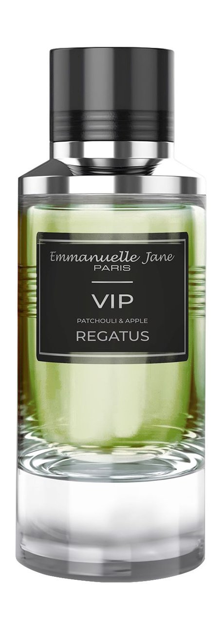 Emmanuelle Jane VIP Regatus Patchouli & Apple Eau de Parfum