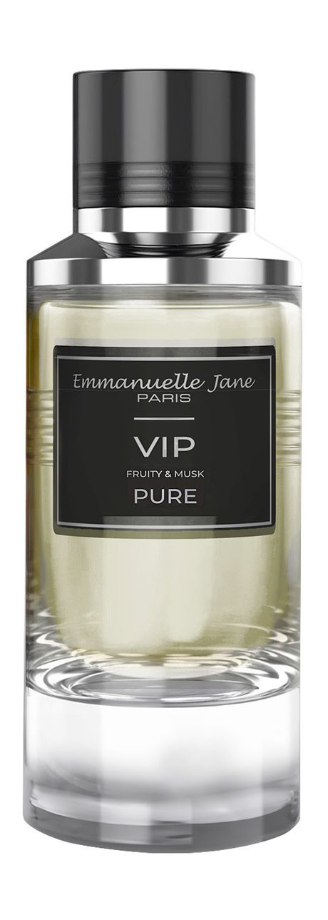 Emmanuelle Jane VIP Pure Fruity & Musk Eau de Parfum