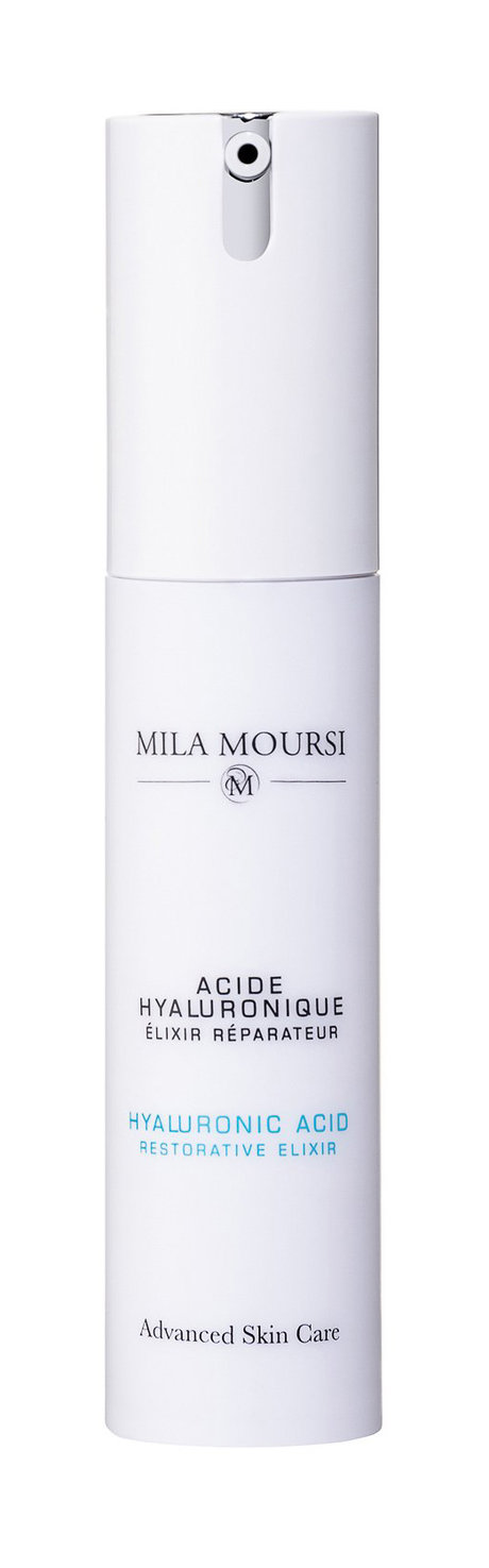 Mila Moursi Hyaluronic Acid Restorative Elixir