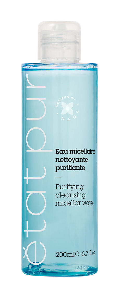 Etat Pur Purifying Cleansing Micellar Water