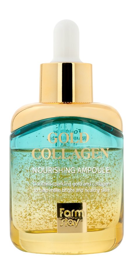 FarmStay Gold Collagen Nourishing Ampoule