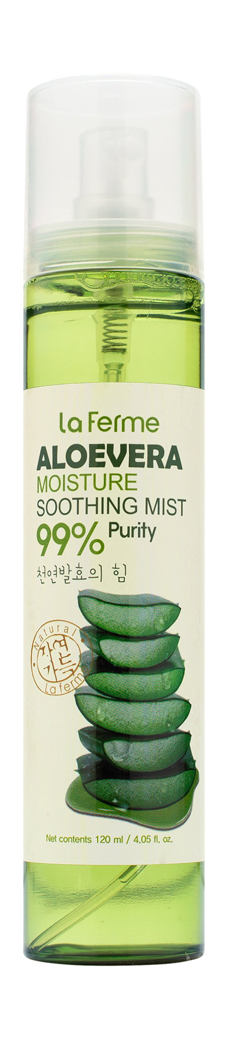 FarmStay La Ferme Aloevera Moisture Soothing Mist