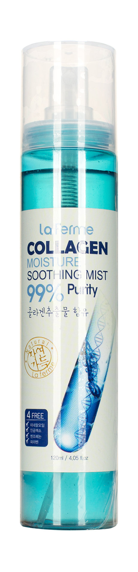 FarmStay La Ferme Collagen Moisture Soothing Mist