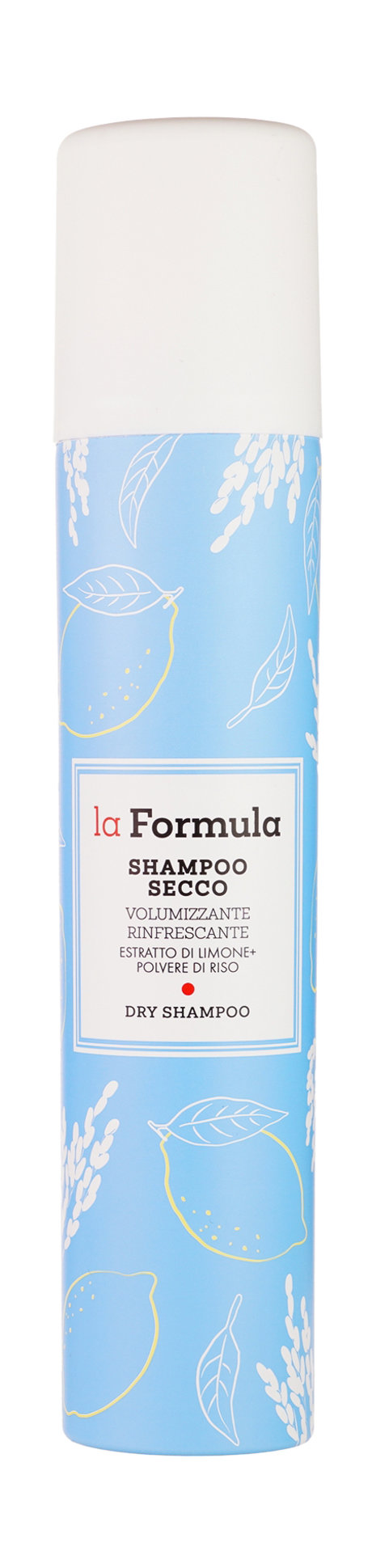 La Formula Dry Shampoo