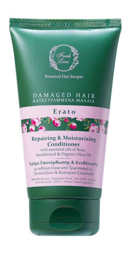 Fresh Line Erato Repairing and Moisturizing Conditioner