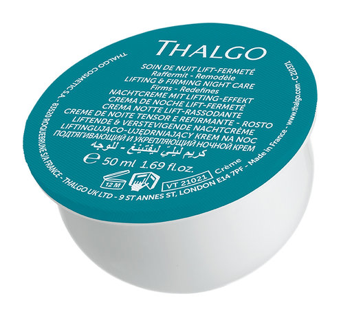Thalgo Silicium Lift Lifting & Firming Night Care Refill