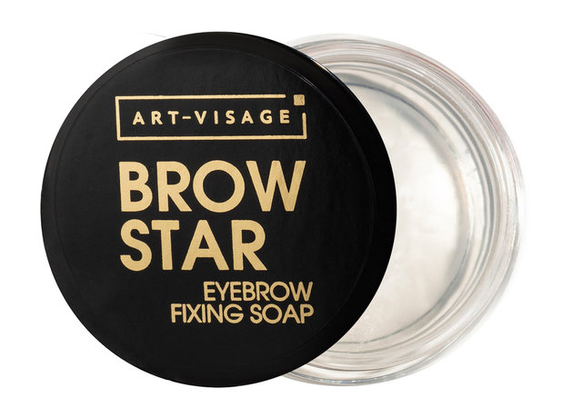 Art-Visage Brow Star Eyebrow Fixing Soap