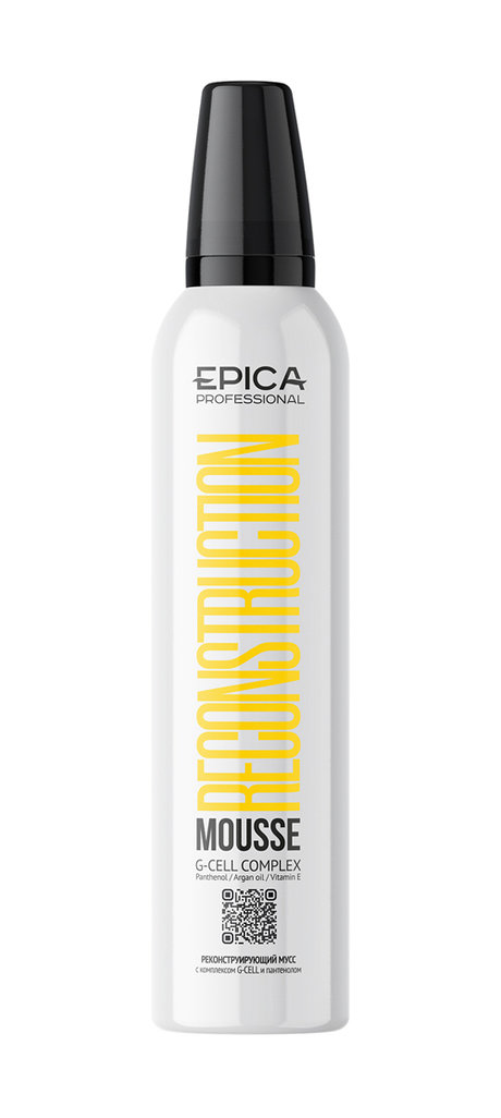 Epica Professional Reconstruction Mousse G-Cell Complex