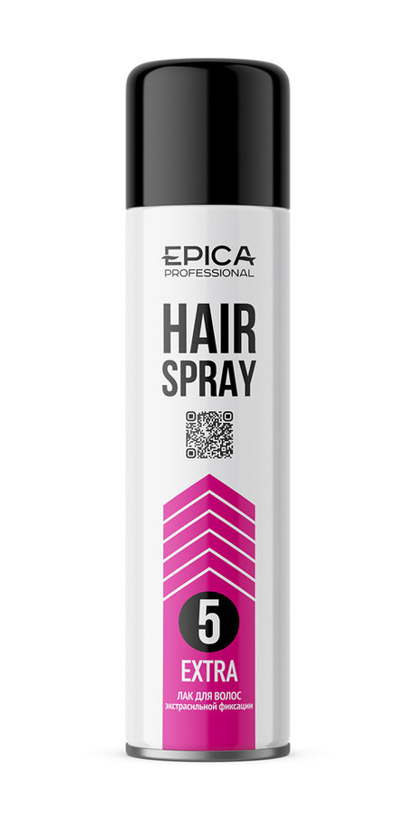 Epica Professional Hair Spray Extra