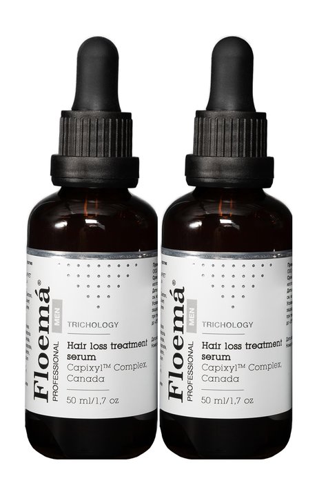 Floema Men Hair Loss Treatment Serum