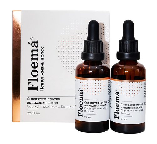 Floema Hair Loss Treatment Serum