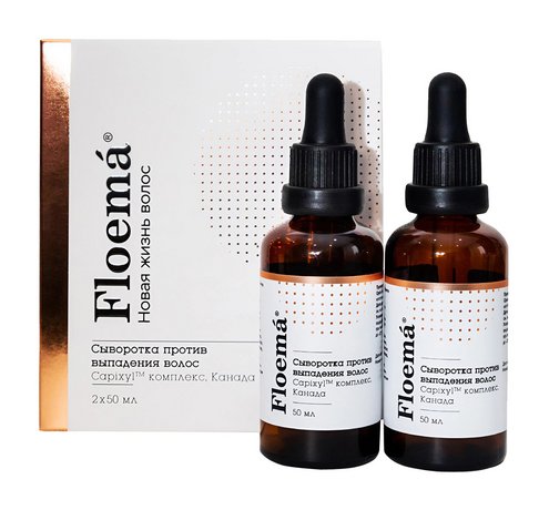 Floema Hair Loss Treatment Serum