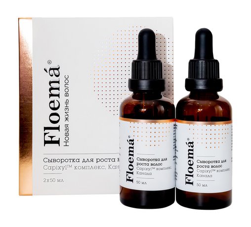 Floema Hair Growth Serum