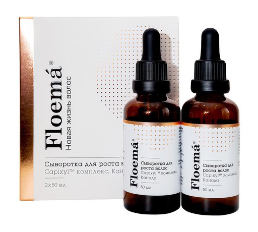 Floema Hair Growth Serum