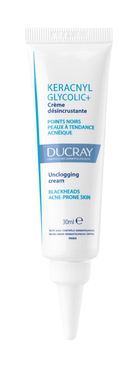 Ducray Keracnyl Glycolic+ Cream