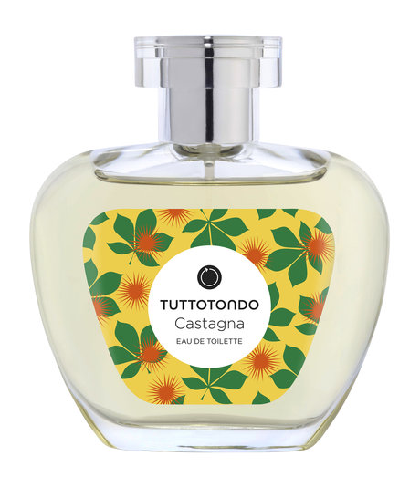 Tuttotondo Castagna Eau de Toilette ирис липузя сливочный 40 г