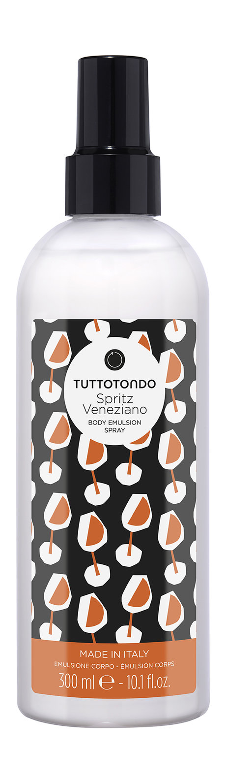 Tuttotondo Spritz Veneziano Body Emulsion Spray