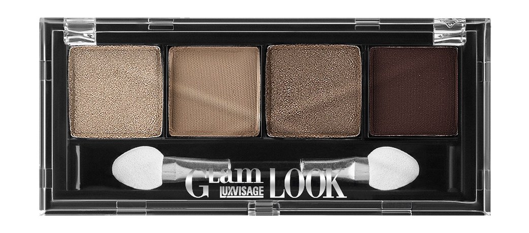 Luxvisage Glam Look Palette