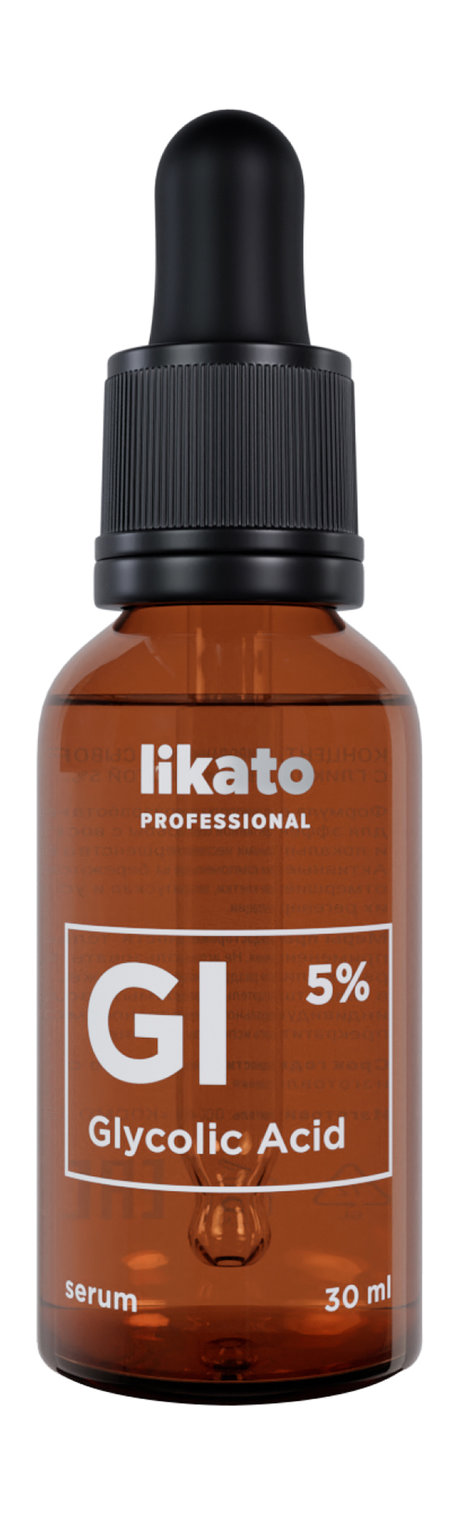Likato Professional Glycolic Acid Serum 5%