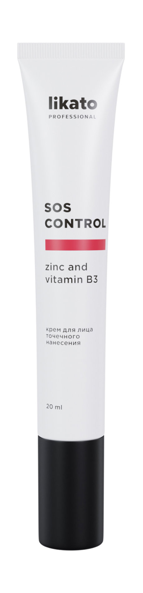Likato Professional SOS Control Zinc and Vitamin B3
