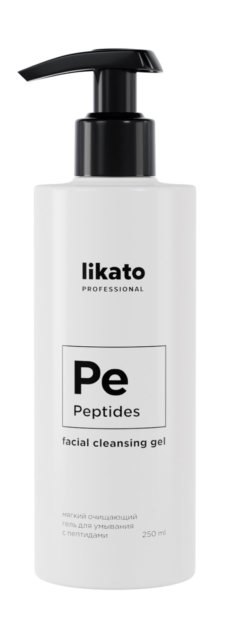 Likato Professional Peptides Facial Cleansing Gel