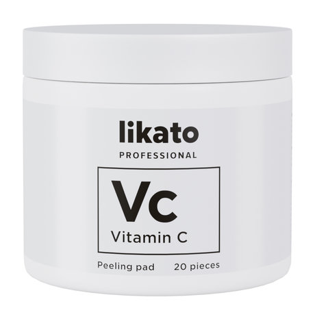 Likato Professional Vitamin C Peeling Pad