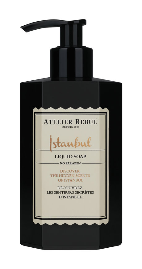 Atelier Rebul Istanbul Liquid Soap