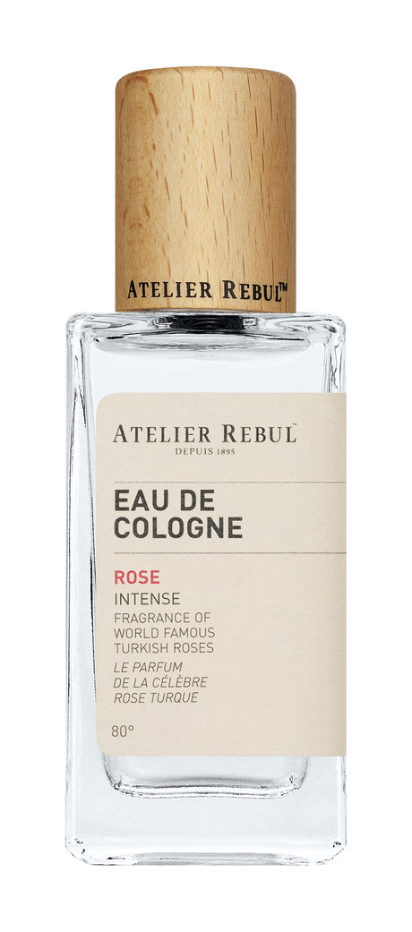 Atelier Rebul Rose Intense Eau de Cologne
