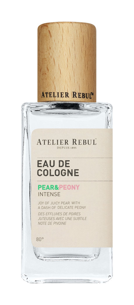 Atelier Rebul Pear and Peony Intense Eau de Cologne