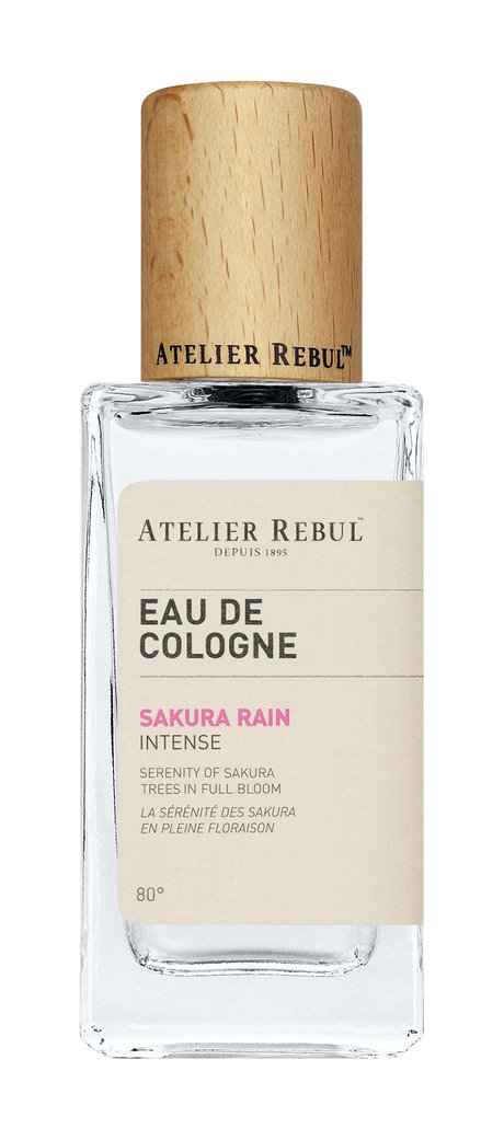Atelier Rebul Sakura Rain Intense Eau de Cologne
