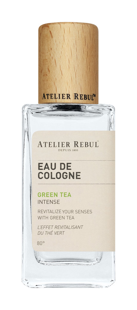 Atelier Rebul Green Tea Intense Eau de Cologne