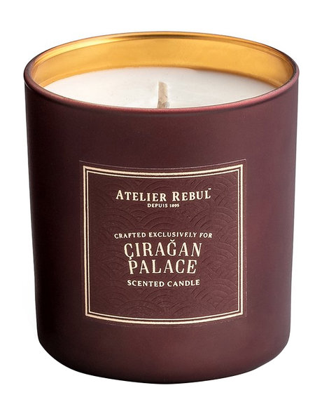 Atelier Rebul Ciragan Palace Scented Candle