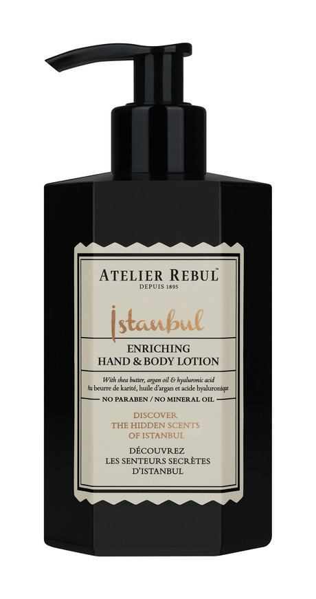 Atelier Rebul Istanbul Enriching Hand & Body Lotion