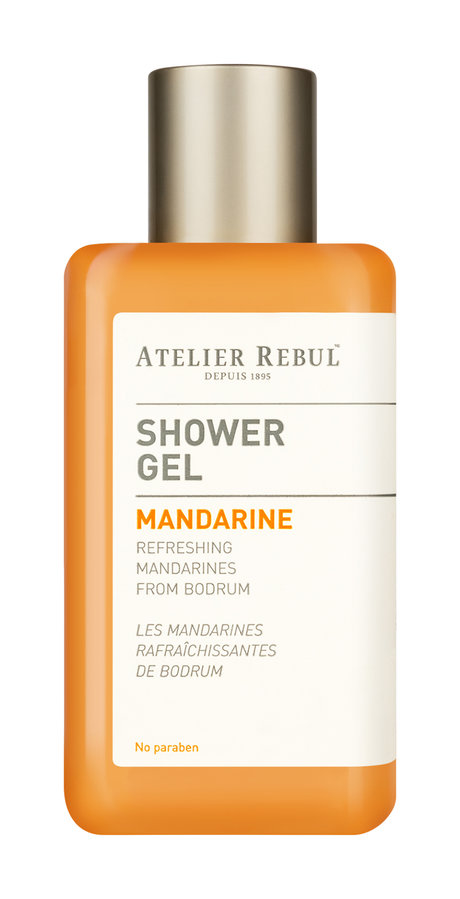 Atelier Rebul Mandarine Shower Gel