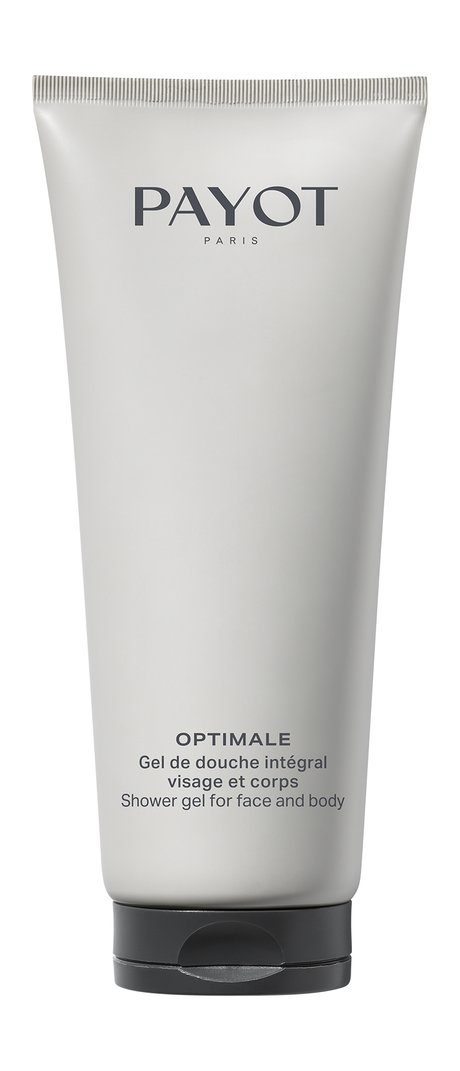 Payot Optimale Gel De Douche Intégral Visage Et Corps