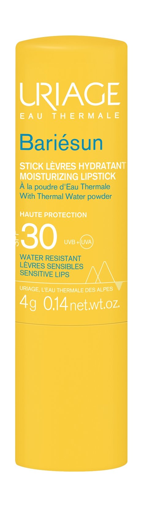 Uriage Bariesun Moisturizing Lipstick SPF 30