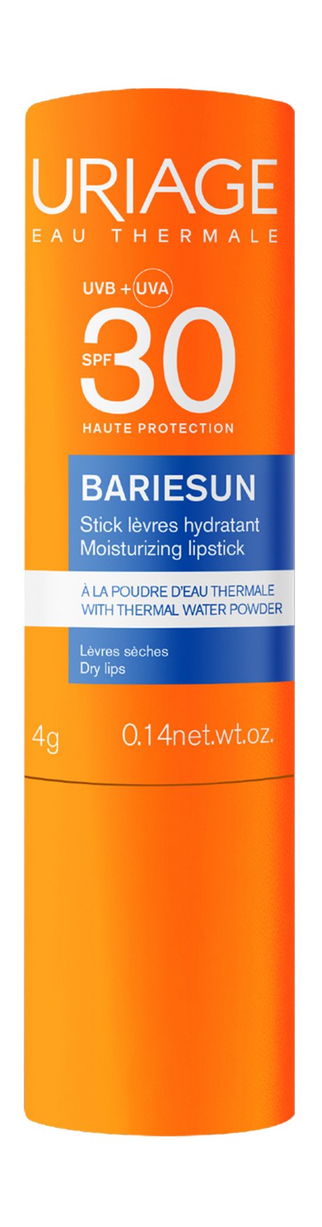 Uriage Bariesun Moisturizing Lipstick SPF 30