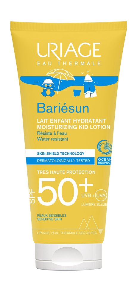 Uriage Bariesun Moisturizing Kid Lotion SPF 50+