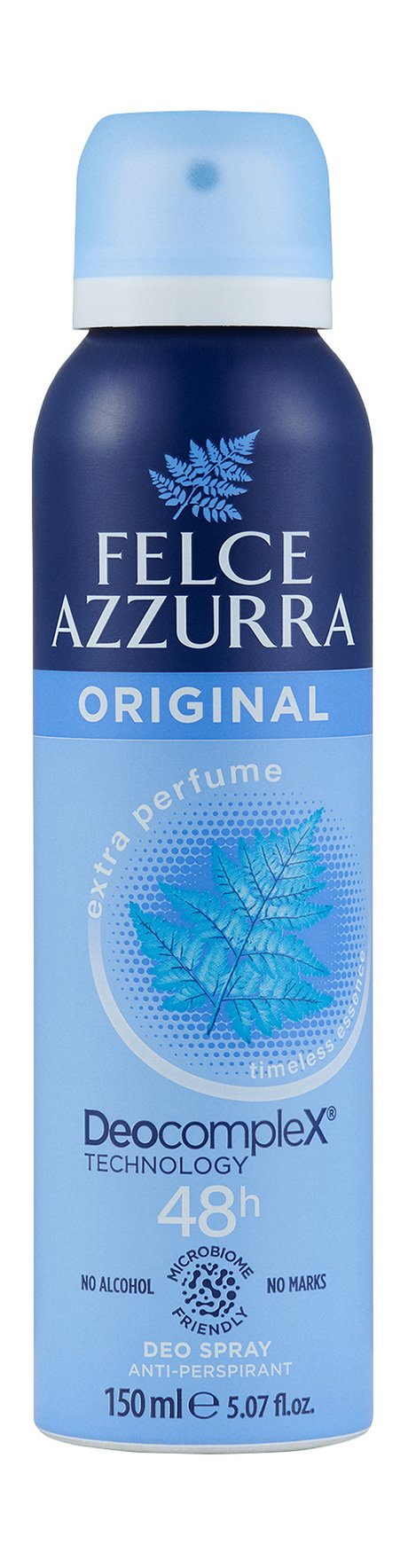 Felce Azzurra Original Deo Spray