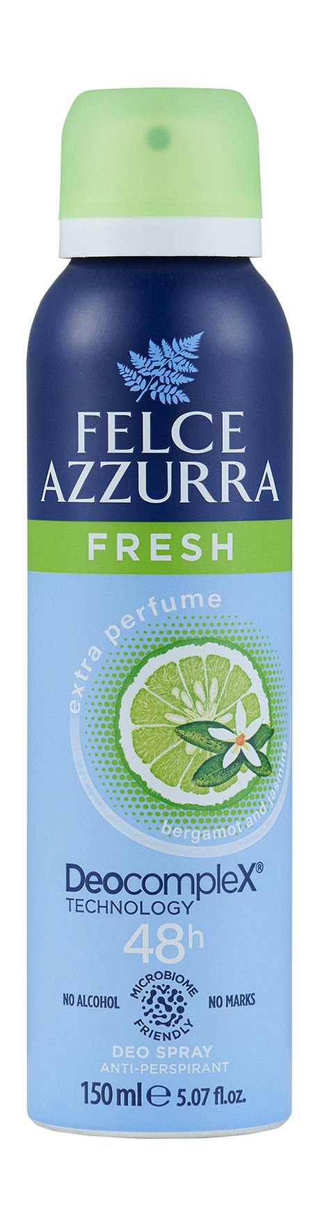 Felce Azzurra Fresh Deo Spray