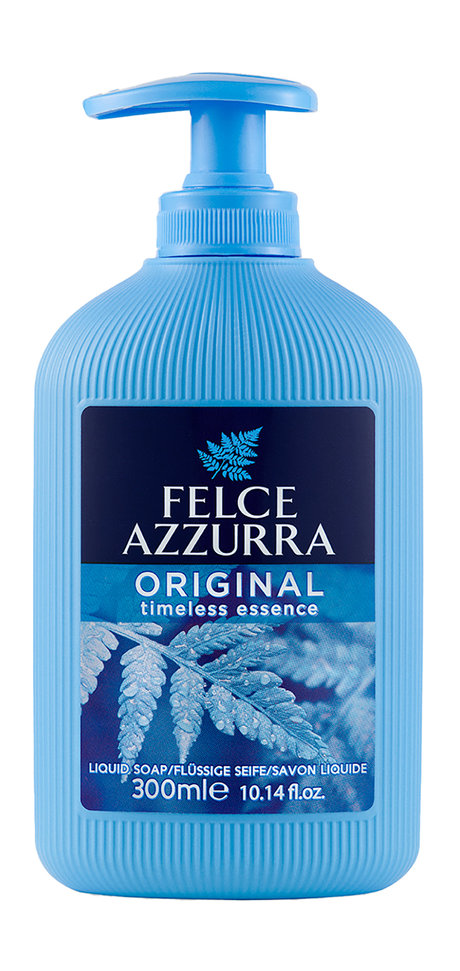 Felce Azzurra Original Timeless Essence Liquid Soap