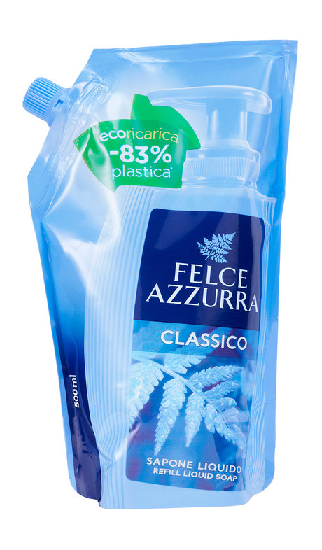 Felce Azzurra Original Timeless Essence Liquid Soap Refill