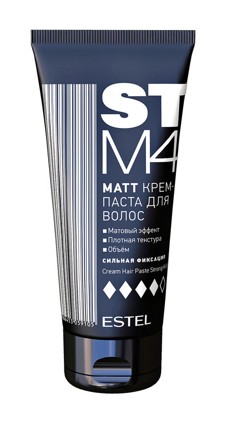 Estel ST M4 Matt Крем-паста для волос