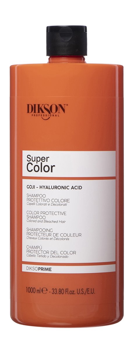 Dikson Professional Super Color Protective Shampoo